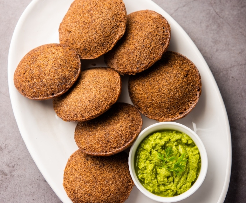 Foxtail Millet Idli Recipe is a healthier version of idli, made with foxtail millets and urad dal
