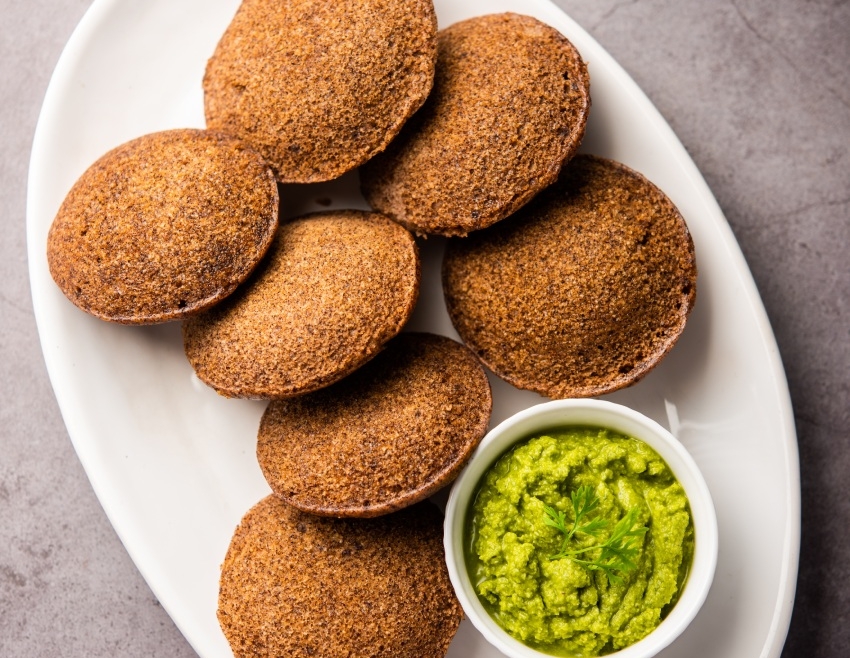 Foxtail Millet Idli Recipe is a healthier version of idli, made with foxtail millets and urad dal