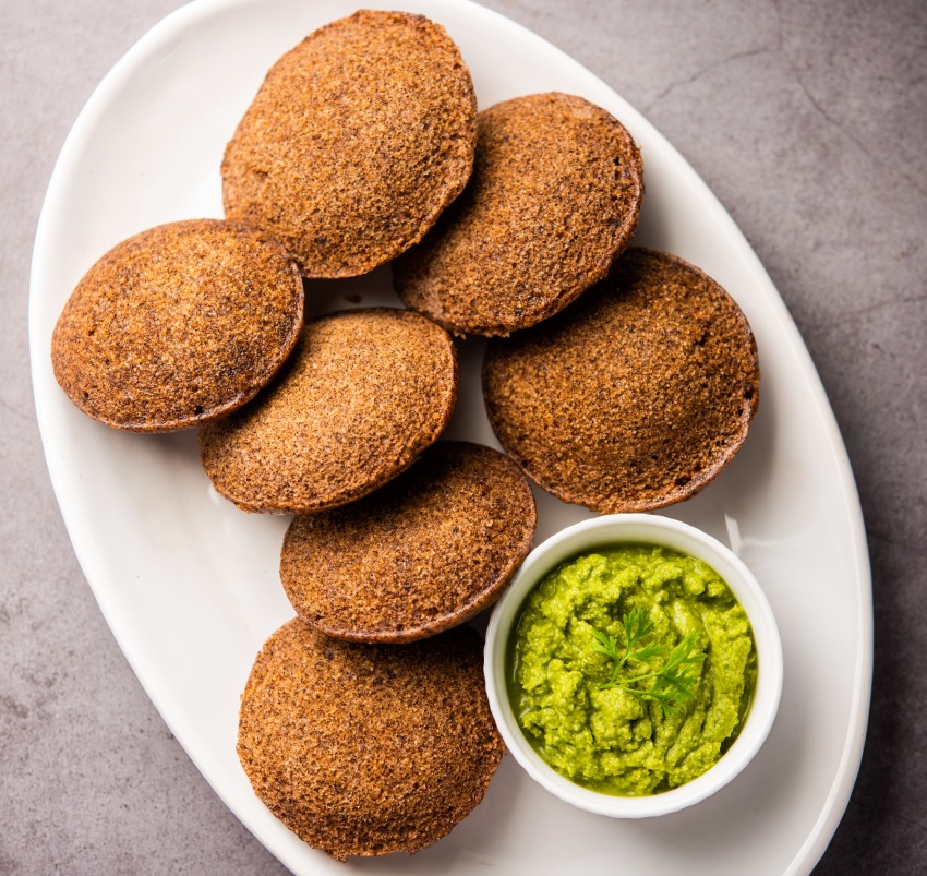 Foxtail Millet Idli Recipe is a healthier version of idli, made with foxtail millets and urad dal