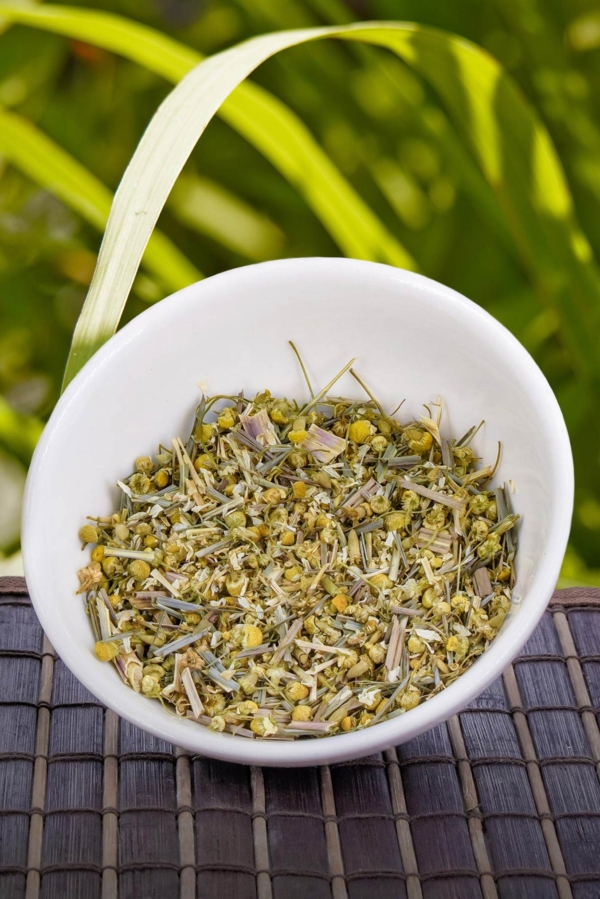 Chamomile Lemongrass Herbal Infusion - Image 3