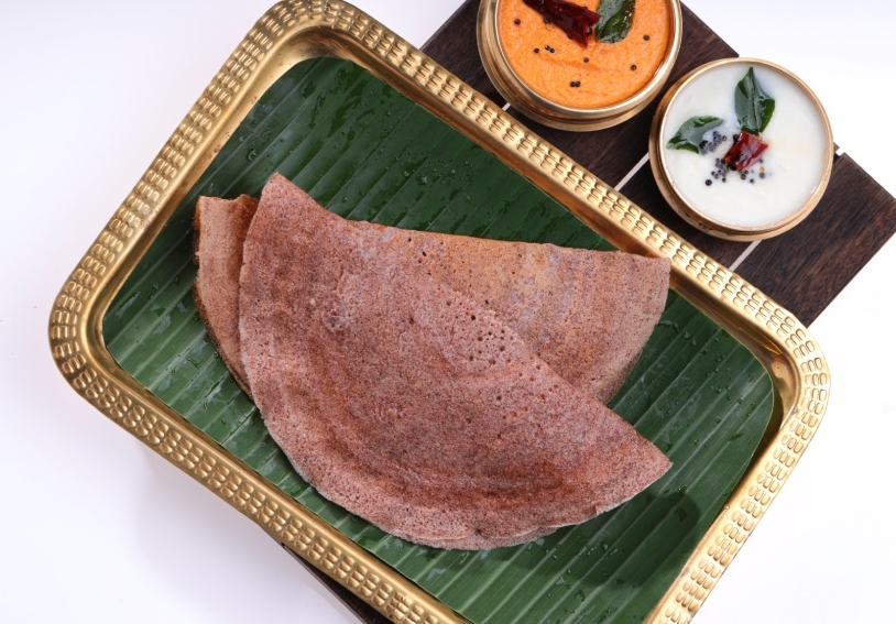 Ragi Dosa