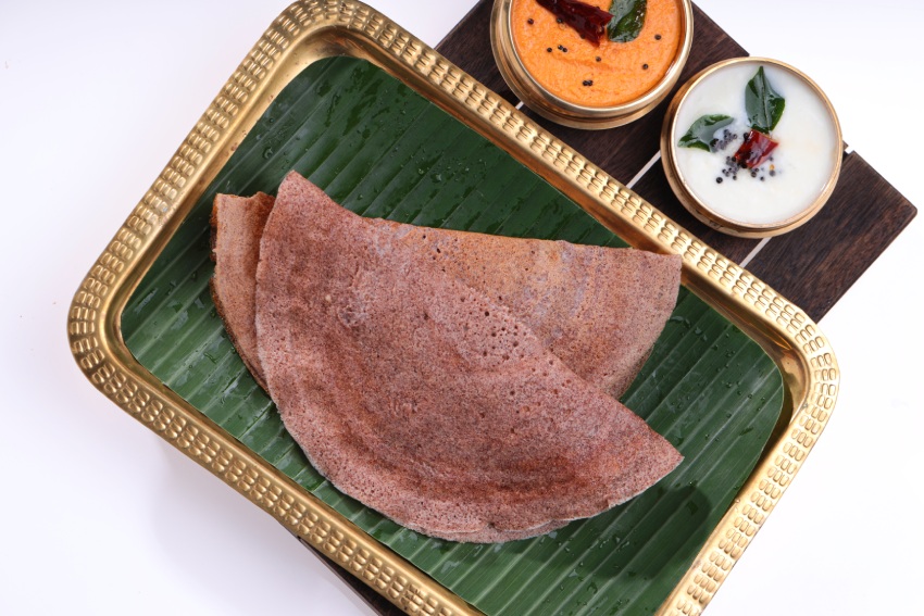 Ragi Dosa