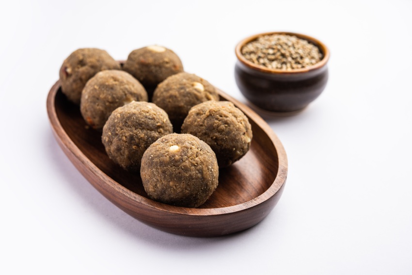 millet balls
